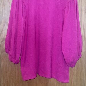Vince Camuto Fuchsia Blouse